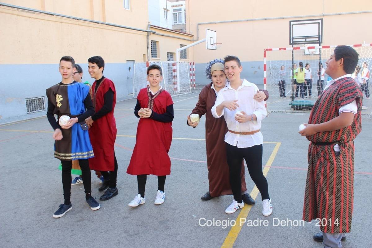 2014 03 11 FIESTA MEDIEVAL 2º ESO (54)